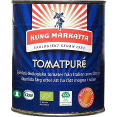 Kung Markatta Luomu 800g tomaattipyre
