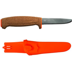 Morakniv Serrated floating knife