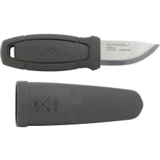 Mora Eldris Light Duty Dark Grey utility knife