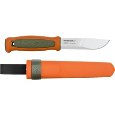 Mora Kansbol Orange metsästyspuukko