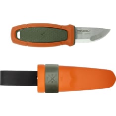 Mora Eldris Orange metsätyspuukko