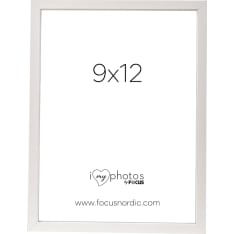 Focus Rock White 9x12