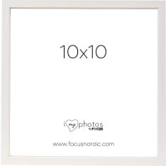 Focus Rock White 10x10
