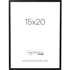 Focus Rock Black 15x20