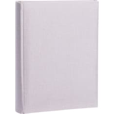Focus Base Line Canvas Super 200 10x15 Beige kuvataskualbumi