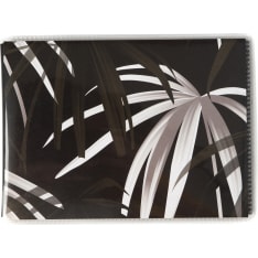 Focus Base Line Canvas Minialbum Soft 11x15 Black