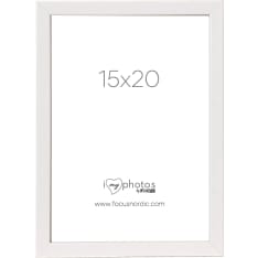 Focus Pop White 15x20