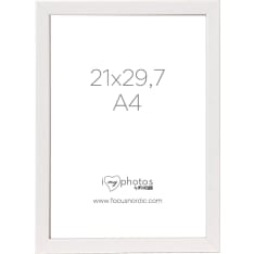 Focus Pop White 21x29,7 (A4)