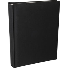 Focus Base Line Canvas Super 300 10x15 Black kuvataskualbumi