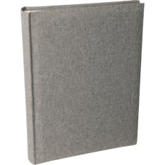 Focus Base Line Canvas Super 300 10x15 Brown kuvataskualbumi