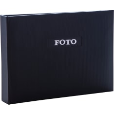 Focus Trend Line Pocket 40 Black 11x15
