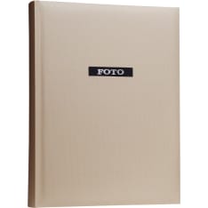 Focus Trend Line Super 300 10x15 Beige kuvataskualbumi