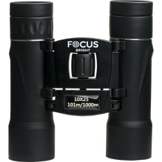Focus Bright 10x25 kiikari