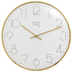 Tiq CB12GO seinäkello