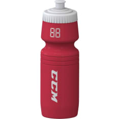 CCM 0.7 l red drinking bottle