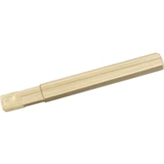 CCM End Plug Wood JR varsijatke