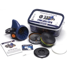 Sundström SR100 Premium Plus Pack half mask