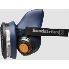 Sundström SR100 M/L puolinaamari