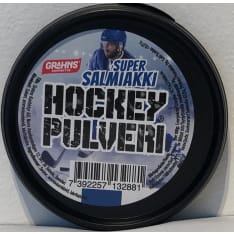 Super Salmiakki Hockey pulveri 12 g