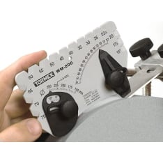Tormek 150-250mm/ 10°-75° angle protractor