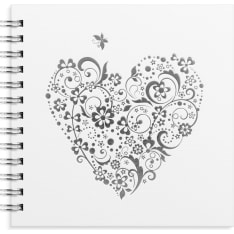 Burde photo album