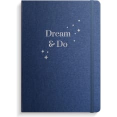 Burde Dream and Do päiväämätön kalenteri