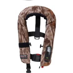 Baltic Flyfisher Camo auto 40-150 kg paukkuliivi