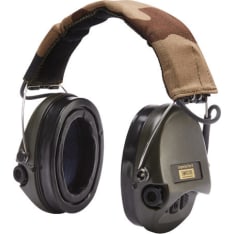 Sordin Supreme Pro-X-LED hearing protection