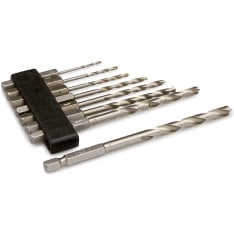 Etc 1,5-6mm 8-osainen metalliporasarja
