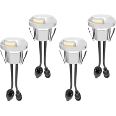 Llitt Allan Steplight 4-pack garden kit
