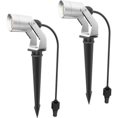Llitt Allan Spotlight 2-pack garden spotlight kit
