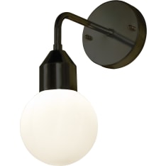Aneta Lighting Florens IP44 seinävalaisin