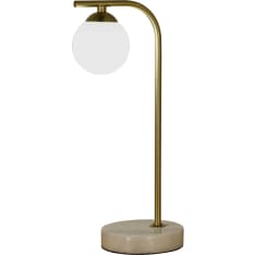 Aneta Lighting Orfeus pöytävalaisin