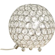 Aneta Lighting Bling 15 cm pöytävalaisin