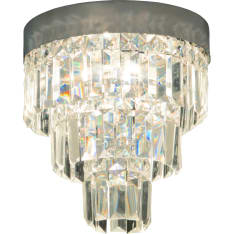 Aneta Lighting Belissa IP44 25cm kylpyhuoneplafondi