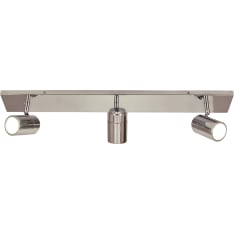 Aneta Lighting Livorno IP44 3-os. kohdevalaisin