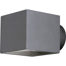 Aneta Lighting Ekerum Cube IP44 seinävalaisin