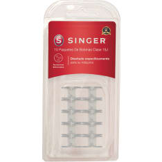 Singer Class 15 J puolat 10kpl