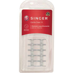 Singer Class 15 puolat 10kpl