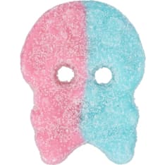 Bubs Dizzy Skalle 2,6 kg irtokarkki