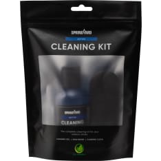 Springyard Active Cleaning Kit kenkien puhdistussetti