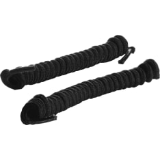 Springyard Elastic Curly kiharainen kengännauha