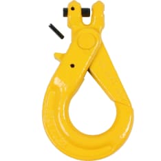Haklift luokka 8 7/8mm haaroitettu varmuuskoukku