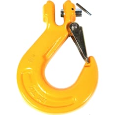 Haklift luokka 8 7/8mm haaroitettu salpakoukku