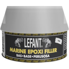 Lefant Epoxi Filler harmaa 450g