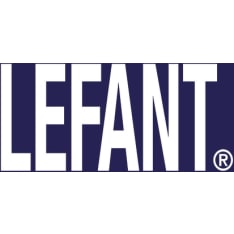 Lefant T-Coat pigmentti väri tumman sininen