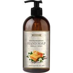 Gunry Premium Vanilla&Honey 500 ml liquid soap