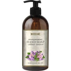 Gunry Lavender Geranium 500 ml liquid soap