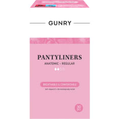 Gunry Anatomic Regular 30 kpl pikkuhousunsuoja