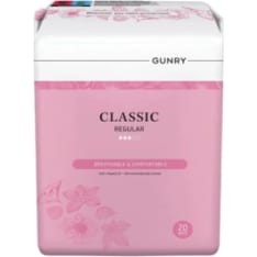 Gunry Classic Regular 20 kpl terveysside